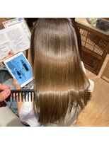 こころ 東川口&nbsp;髪質改善カラーエステ・ダメージ予防&改善【東川口/縮毛矯正】