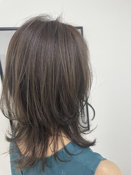 エイム(AIM) ミディアムウルフ