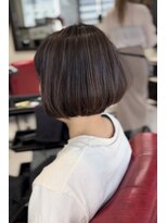 ラグーンヘアー(Lagoon hair) ショートボブ