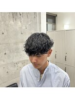 メルシー トータル ブランディング サロン(merci TOTAL BRANDING SALON)&nbsp;波巻きスパイラル 横浜