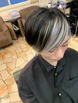 アイヘアー(AI HAIR)&nbsp;メンズフェイスフレーミング
