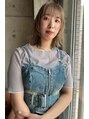 ヘアーアンドメイク ファット(Hair&Make PHAT) 前田 彩花