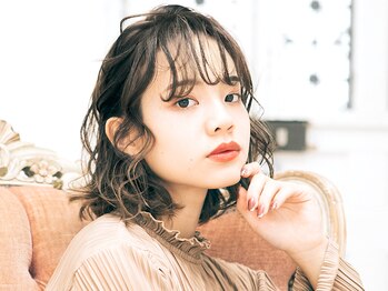 パス ユニフィ 三国(PATH UNIFY)の写真/【カットカラー+前処理TR¥4900】高評価続く!あなたの"なりたい姿"や"あなたらしい可愛さ"がきっと叶う♪