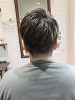 チアー ヘアリラクゼーション(cheer HAIRRELAXATION)&nbsp;襟足刈り上げ