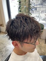 メンズヘアーモネ(men's hair MONE)&nbsp;ツイスパ