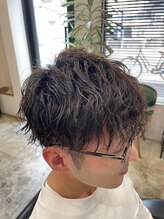 メンズヘアーモネ(men's hair MONE) ツイスパ
