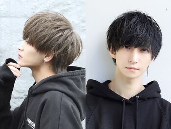 リップス 二子玉川店 (LIPPS)の写真/【二子玉川駅3分】学生やモデルからの支持率高！【クリーンでオシャレなヘアデザイン】