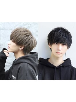 【二子玉川駅3分】学生やモデルからの支持率高！【クリーンでオシャレなヘアデザイン】