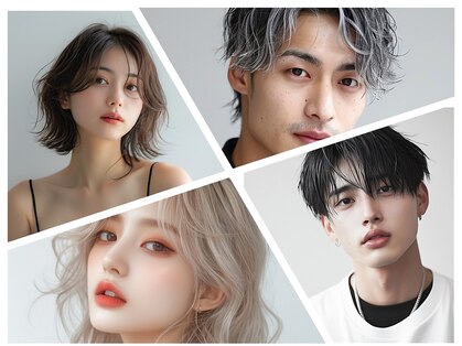 アーサス ヘアー コセ 赤塚店(Ursus hair cose by HEADLIGHT)の写真