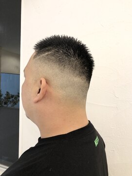 エルビーエル(LBL) スキンフェード