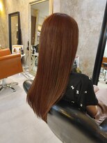 ヘアスタジオ マテリアル 中央駅店(hair studio Material)&nbsp;#プルエクステ#髪質改善#カラー#ヘアセット