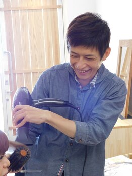 ナチュラル ピュール(Natural pur)の写真/【1日2名限定貸切salon】高技術×世界レベルの薬剤×丁寧なカウンセリングの極上五ツ星マンツーマンサロン*