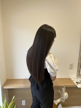 ヘアスタジオ マテリアル(hair studio Material) #プルエクステ#髪質改善#カラー#ヘアセット