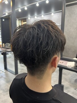 ライズトーキョー 土浦店(RISE TOKYO) 校則が厳しくても大丈夫!超絶束感カット!!