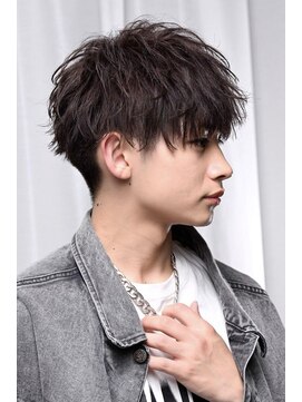 リップス 池袋(LIPPS) フェザーマッシュ