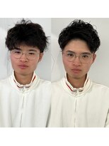 メロウ(me'lou) 《me’lou》メンズショート