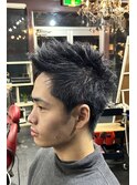 スパイキー ショート