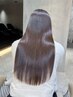 《髪の美容液配合》カット＋oggi otto5stepヘアエステ￥8980【仙台髪質改善】