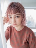 ポイントファイブバイソレイユ 豊橋駅前大通店(.5 by SOLEIL)&nbsp;ガーリーボブ