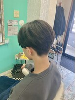 ファンヘアメイク(Fun hair make)&nbsp;刈り上げ