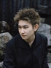 レブヘアー 西院(LEVHAIR) 槙人  / マッキー