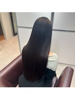 クゥオル(QOLU) 継続美[町田/町田駅/髪質改善/縮毛矯正/髪質改善トリートメント