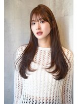 ラベル 渋谷(LAVEL)&nbsp;大人小顔レイヤーカット