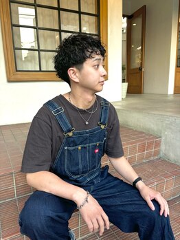 コミレ(COMILE)の写真/骨格・髪質などを活かしたデザインで、周りと差がつくスタイルに☆再現性が高く、スタイリングも簡単に！