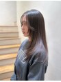 シーループユナイテッドアトリエ(C-LOOP UNITED ATELIER)&nbsp;お客様に合わせたレイヤーは上品かつ再現しやすく仕上げます◎