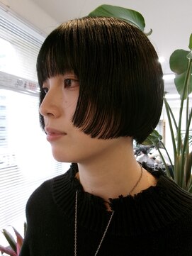 ジュール(JOULE'S) ショートボブショート