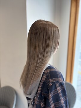 シアン 橋本店(Shian) シルバーベージュ