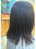 エイジング毛でお悩みの40代~酸性縮毛矯正/髪質改善/縮毛矯正