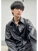 Cheri銀座　メンズシースルーマッシュ