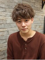 アネモネ 真美ヶ丘店(Ane mone)&nbsp;無造作エアリーマッシュ