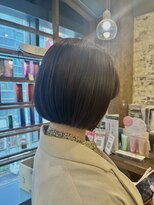 ワゴンバイアフロート(Wagon by afloat)&nbsp;可愛いボブスタイル☆