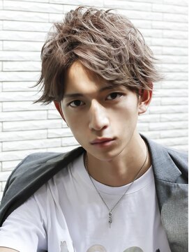 エーアイ 上石神井店(Ai) フェザーパーマ/シャドウパーマ/ツイストスパイラル[上石神井]