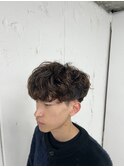 シャドウパーマ