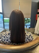 フルーヴ (Fleuve) セミロングスタイル