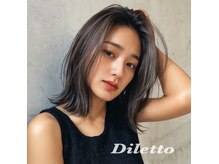 ディレット(DILETTO)
