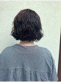 ボブ/パーマボブ/20代30代40代50代60代