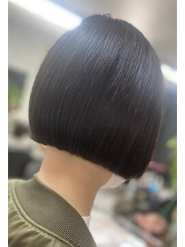 アローズ 久留米店(arose) ボブ