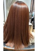 髪質改善ストレートで美髪に　archivr垂水
