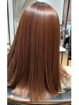 アーカイブ(archive)&nbsp;髪質改善ストレートで美髪に　archivr垂水