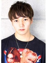 ガリカ 両国(Gallica)&nbsp;クラウドマッシュ ☆ グレージュカラー × ショートスタイル