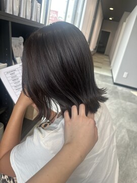 リルフェアリー 磐田店(Li’lFairy) ブルーブラック