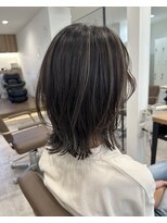 キノ(kino)&nbsp;【川口】レイヤーカット/ハイライト/顔まわり/立川