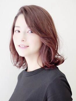 ブレラ(BRERA)の写真/ライフスタイルやファッション、頭の形に合わせたヘアをご提案◎よりお顔立ちにフィットしたデザインへ。