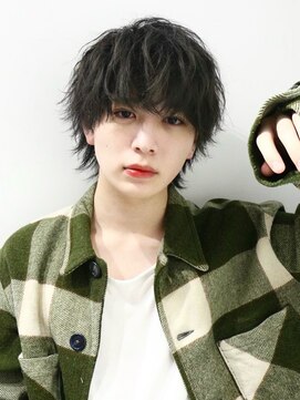 オーシャントーキョー(OCEAN TOKYO) メンズマッシュウルフ