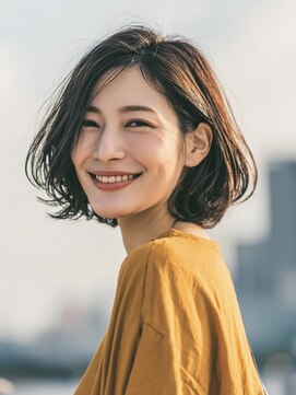 美染 宮長店(Bisen) 髪質改善/白髪ぼかし/白髪染め/オーガニックカラー/リタッチ