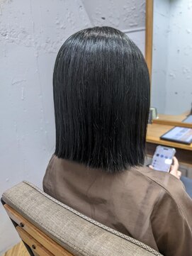 アルト 町田店(arto) 大人オリーブカラー
